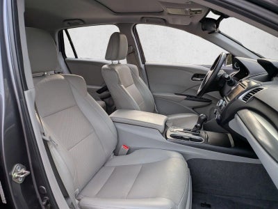 2017 Acura RDX AWD w/Advance Pkg