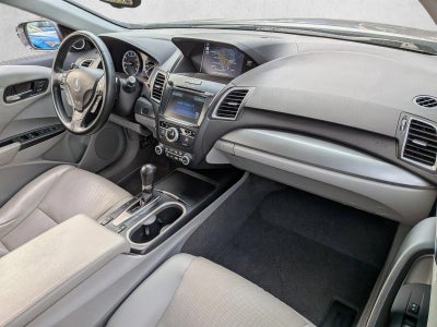 2017 Acura RDX AWD w/Advance Pkg