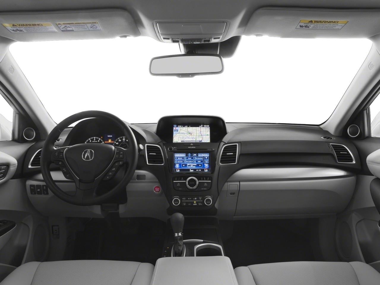 2017 Acura RDX AWD w/Advance Pkg