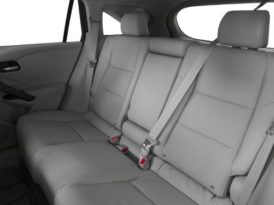 2017 Acura RDX AWD w/Advance Pkg