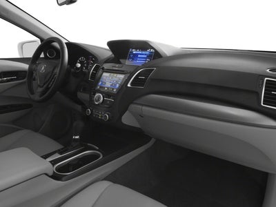 2017 Acura RDX AWD w/Advance Pkg