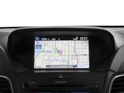 2017 Acura RDX AWD w/Advance Pkg