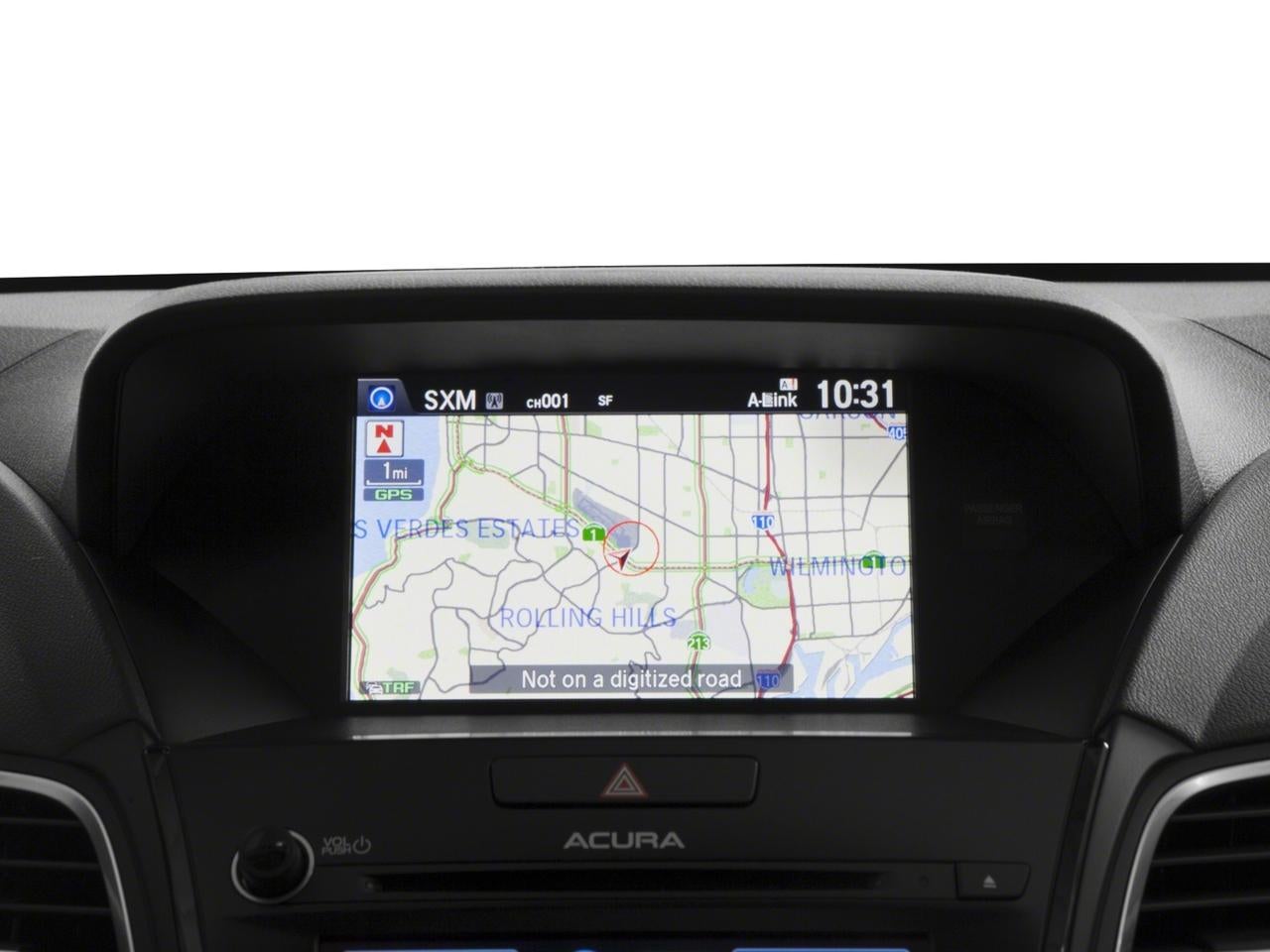 2017 Acura RDX AWD w/Advance Pkg