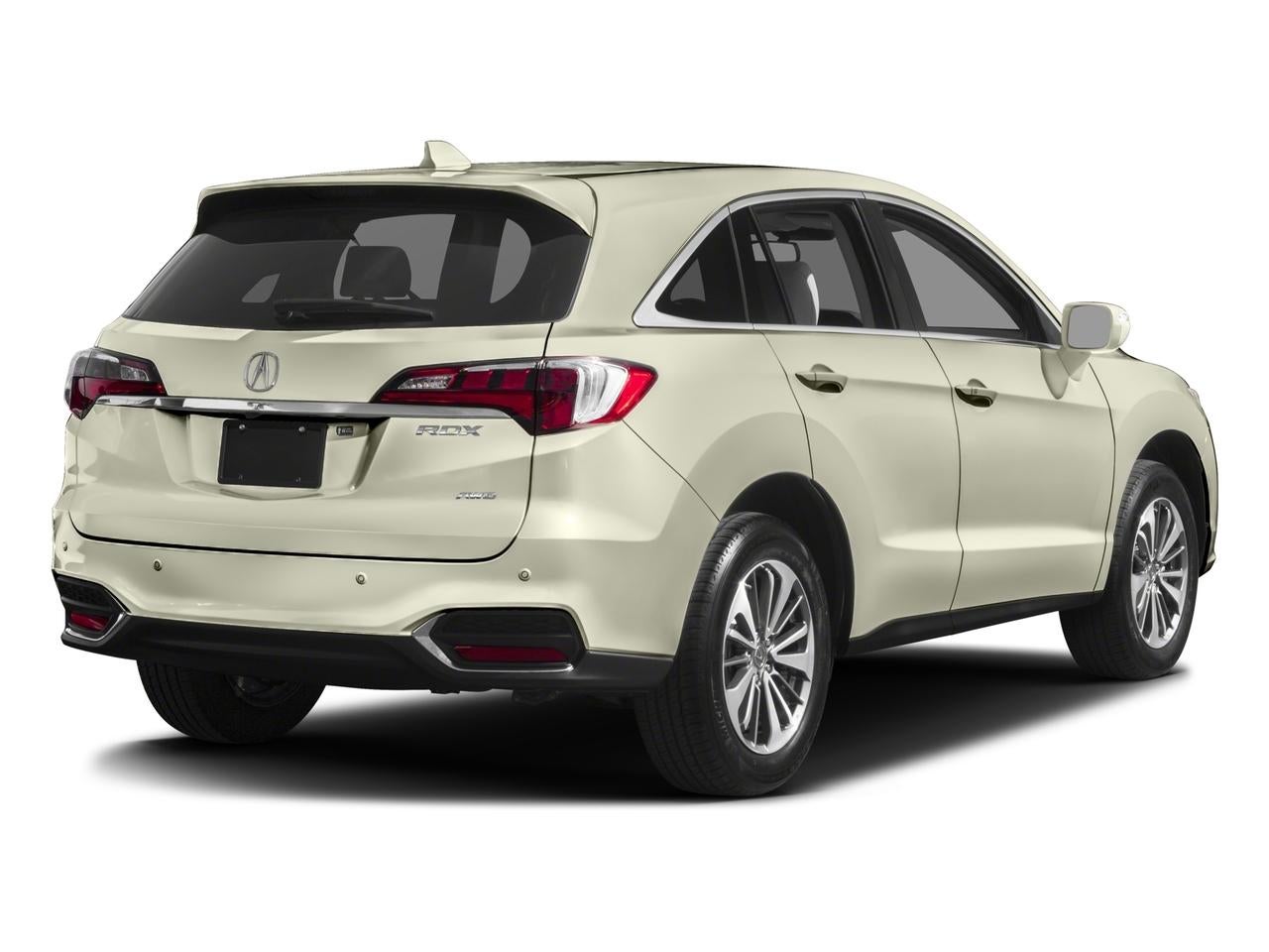 2017 Acura RDX AWD w/Advance Pkg