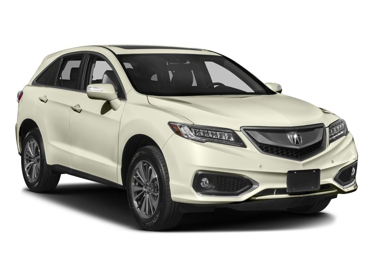 2017 Acura RDX AWD w/Advance Pkg