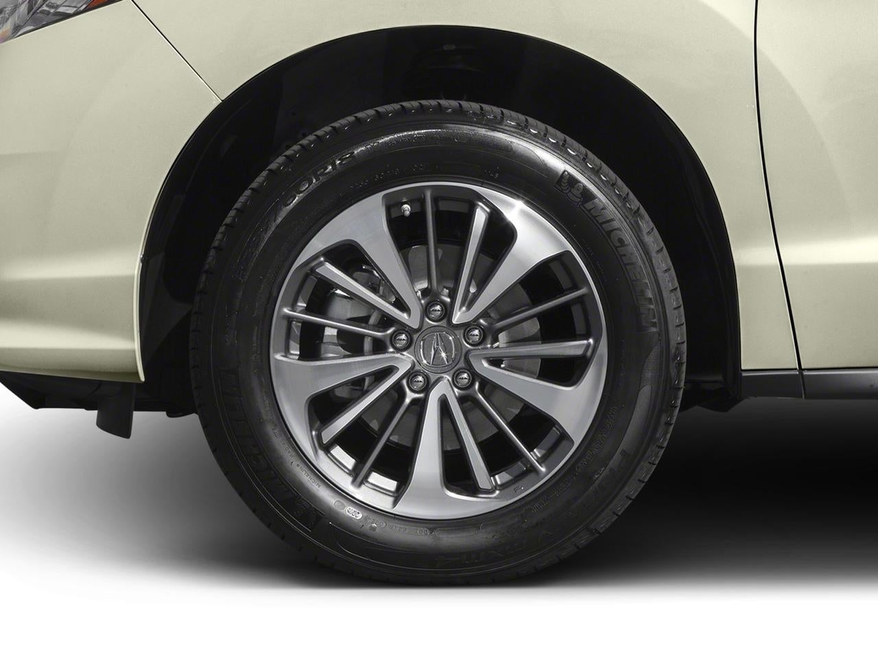 2017 Acura RDX AWD w/Advance Pkg