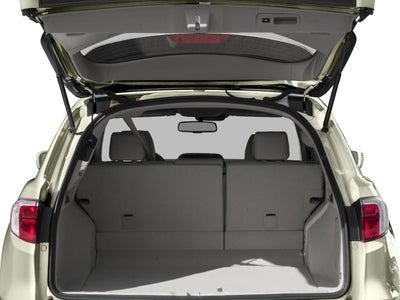 2017 Acura RDX AWD w/Advance Pkg