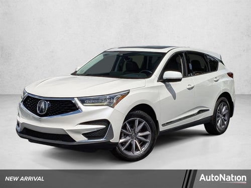 2020 Acura RDX FWD w/Technology Pkg