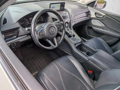 2020 Acura RDX FWD w/Technology Pkg