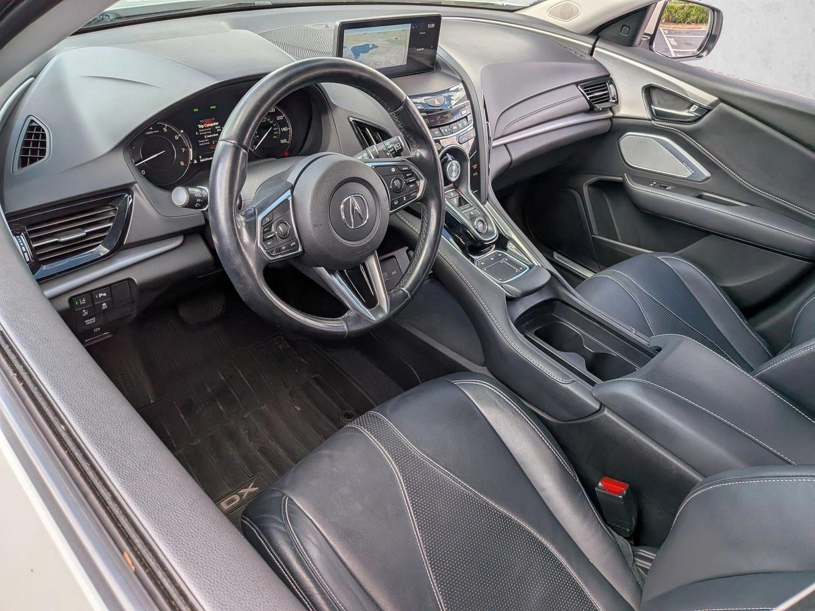2020 Acura RDX FWD w/Technology Pkg