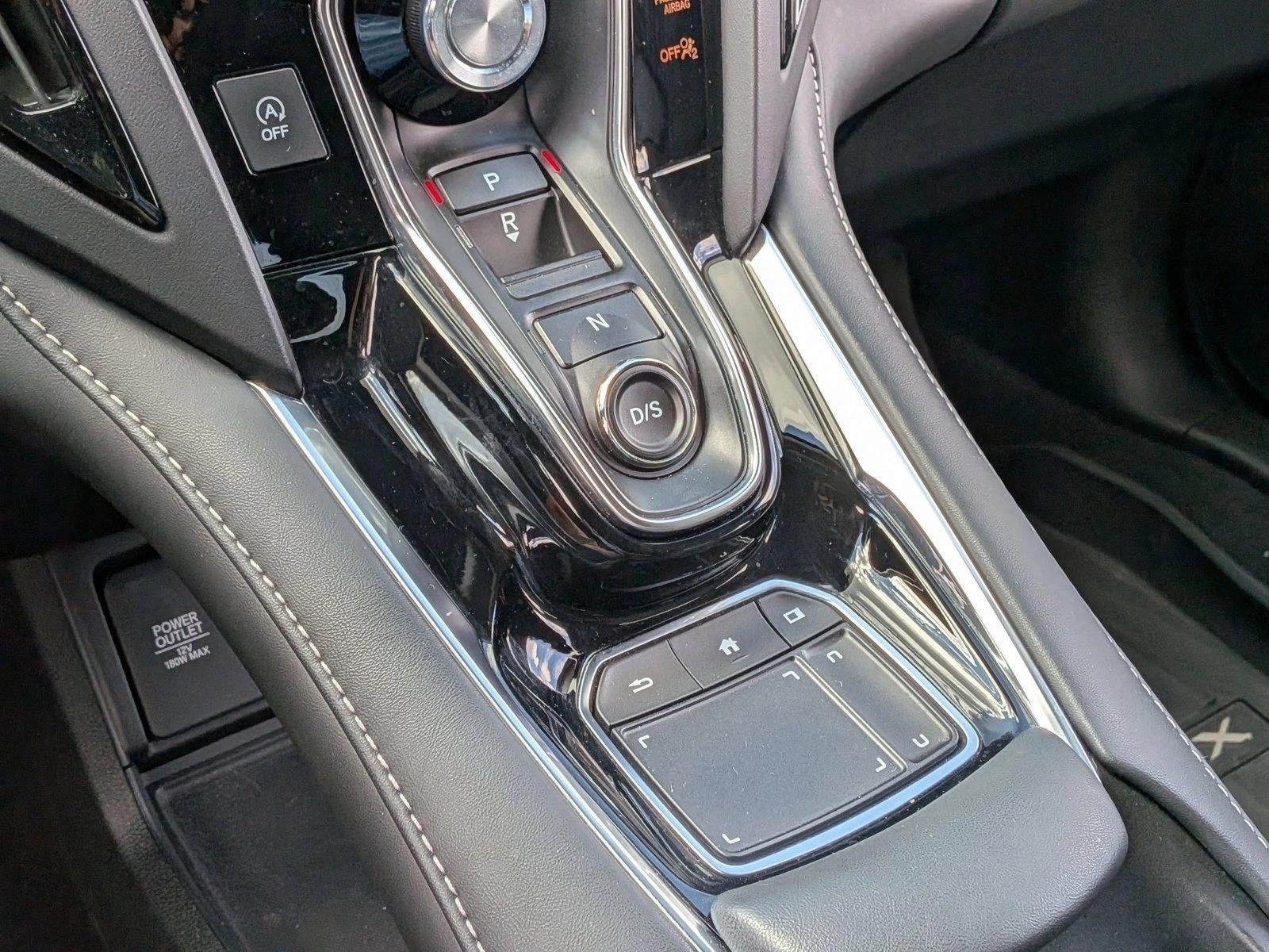 2020 Acura RDX FWD w/Technology Pkg