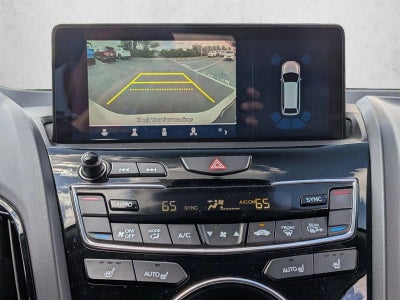 2020 Acura RDX FWD w/Technology Pkg