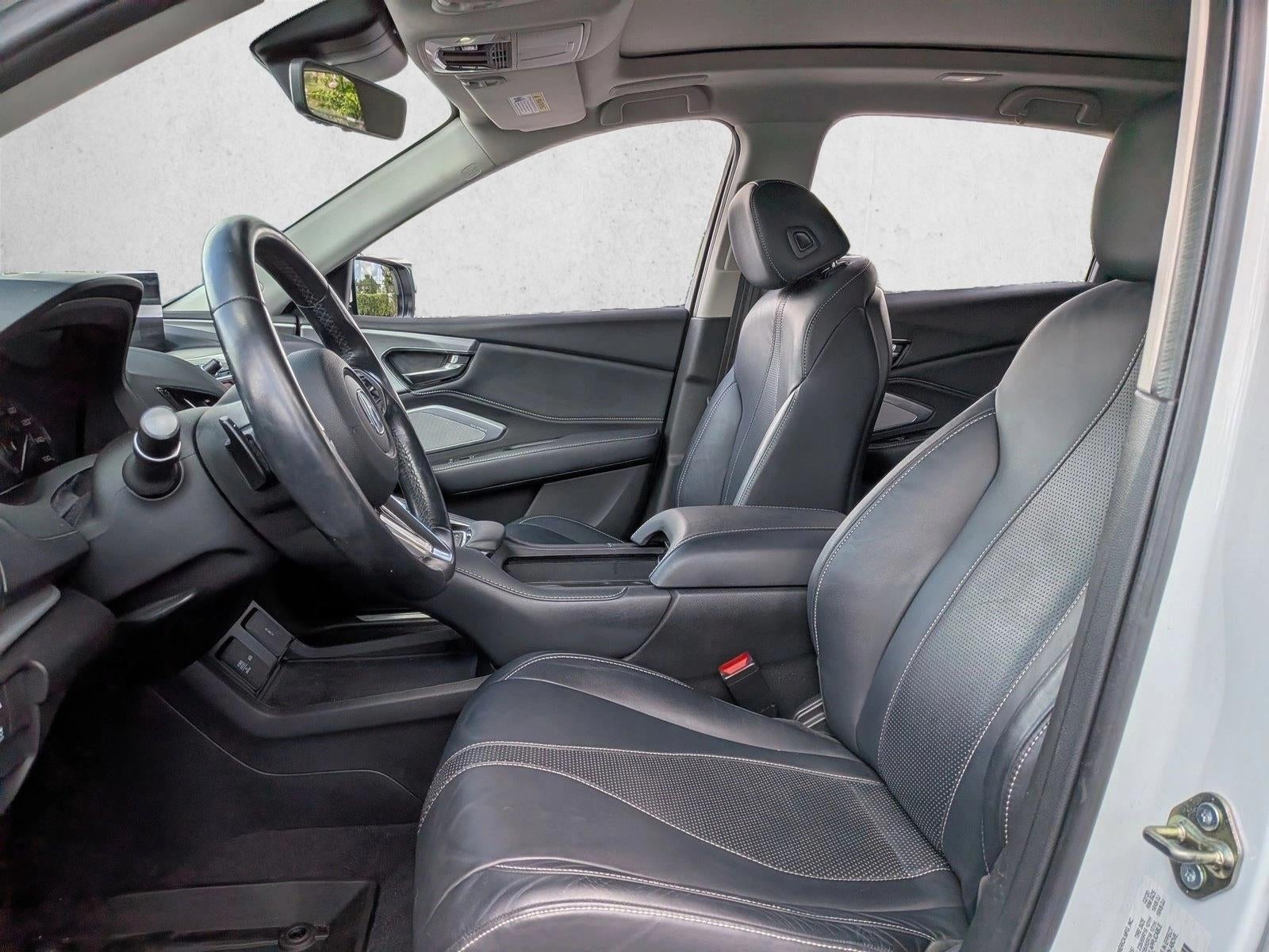 2020 Acura RDX FWD w/Technology Pkg