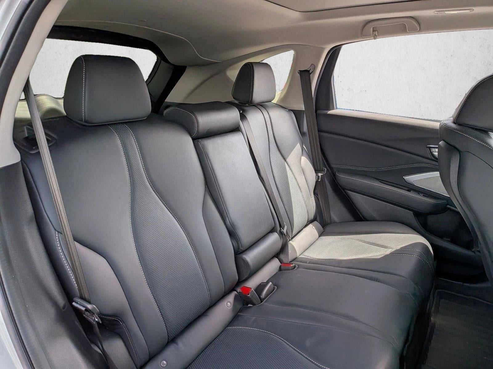 2020 Acura RDX FWD w/Technology Pkg