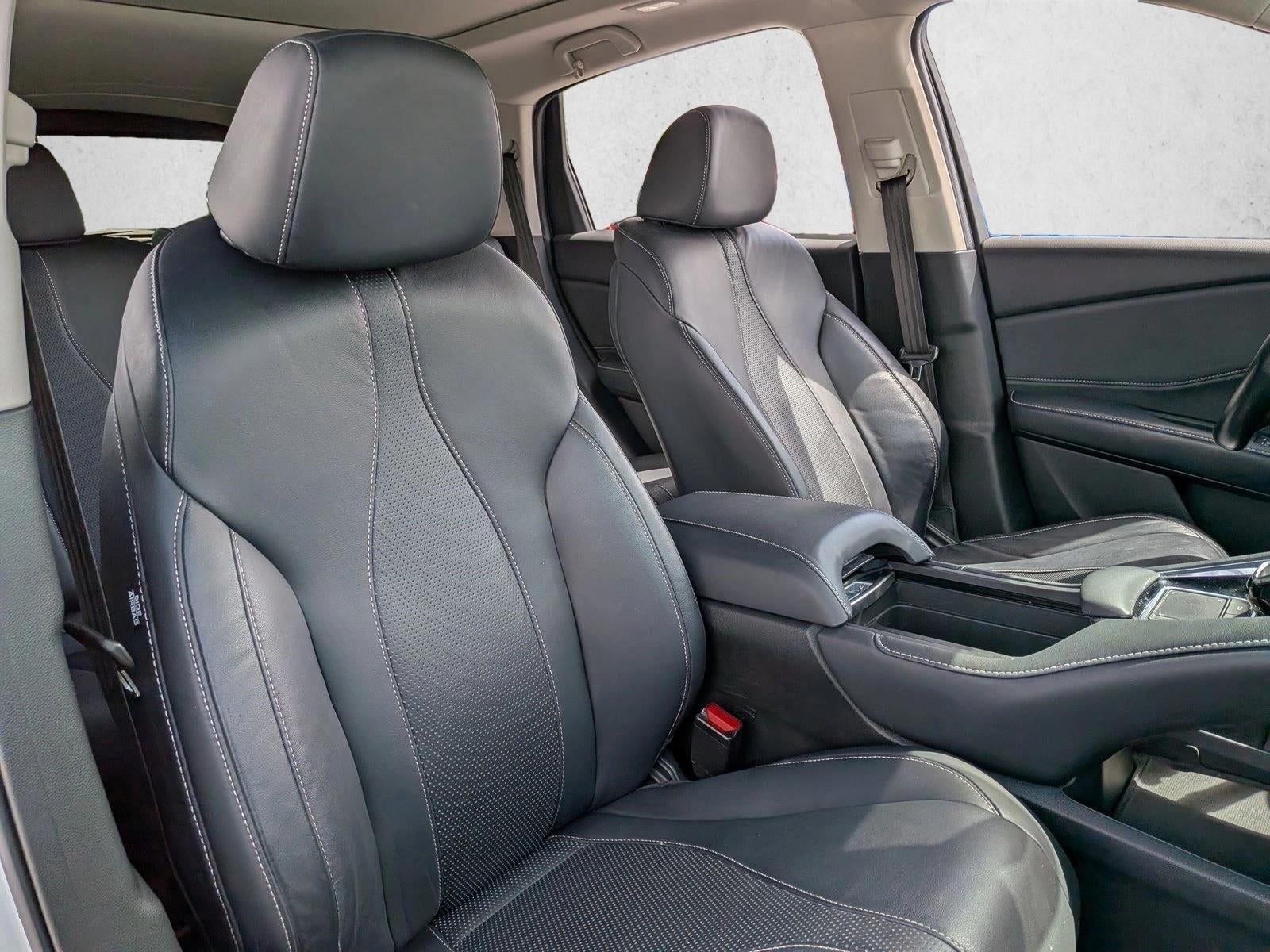 2020 Acura RDX FWD w/Technology Pkg