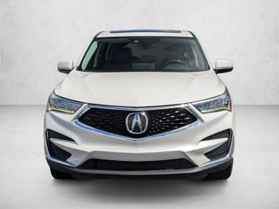 2020 Acura RDX FWD w/Technology Pkg