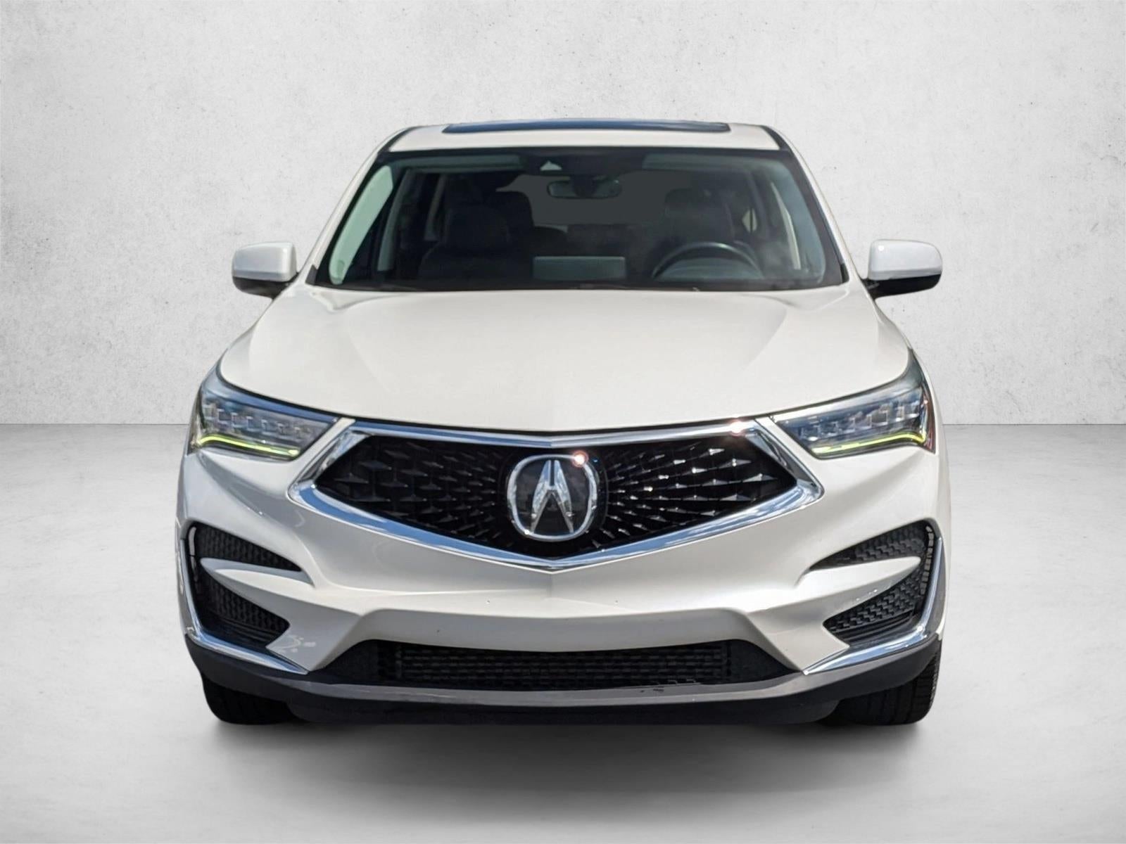 2020 Acura RDX FWD w/Technology Pkg