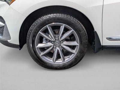 2020 Acura RDX FWD w/Technology Pkg