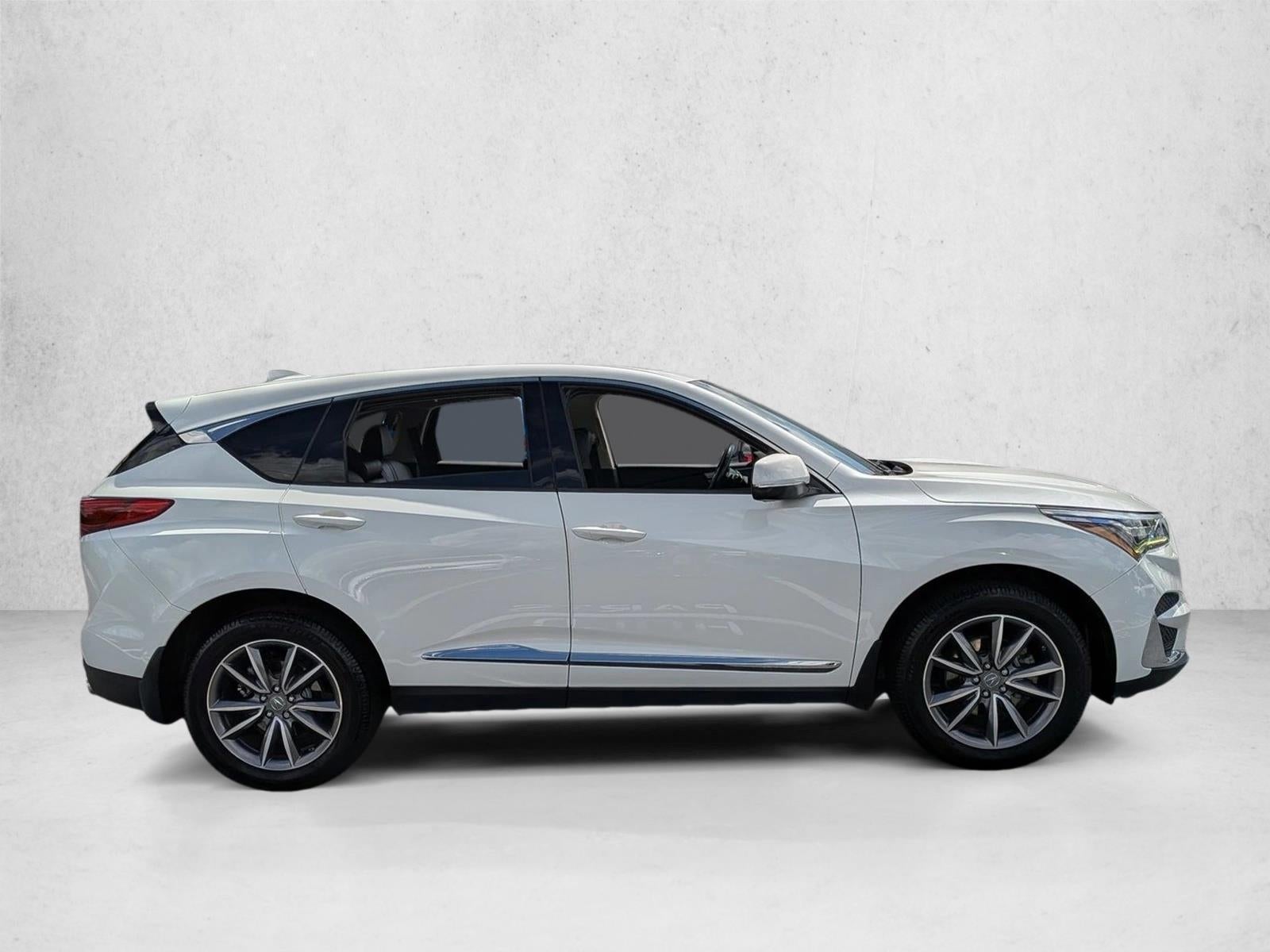 2020 Acura RDX FWD w/Technology Pkg