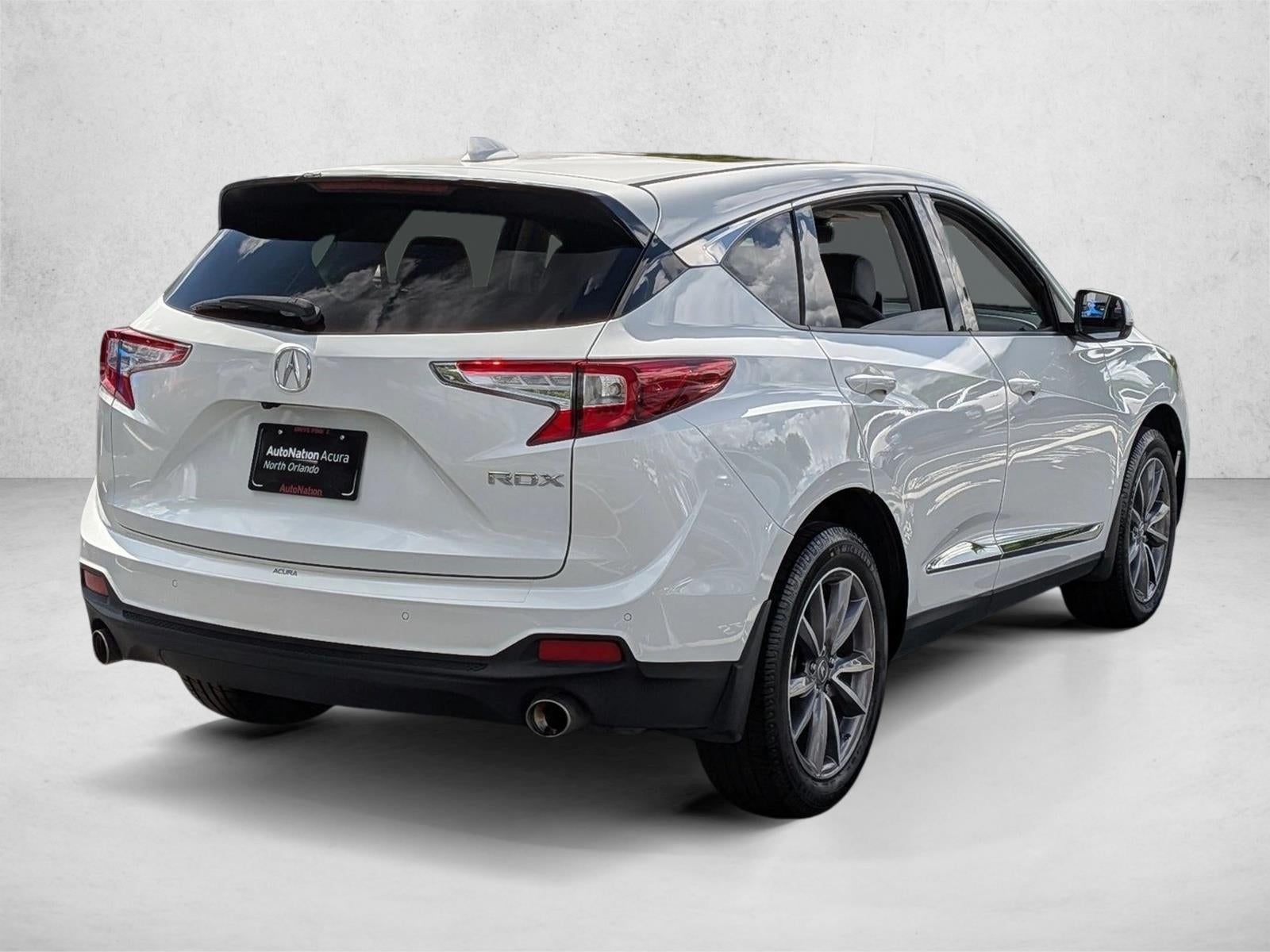 2020 Acura RDX FWD w/Technology Pkg