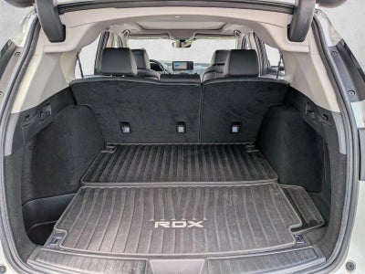 2020 Acura RDX FWD w/Technology Pkg