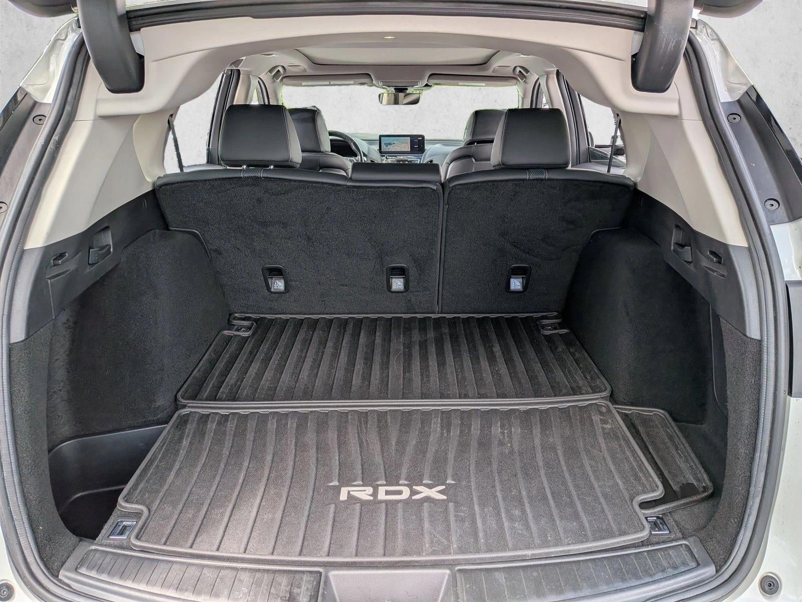 2020 Acura RDX FWD w/Technology Pkg