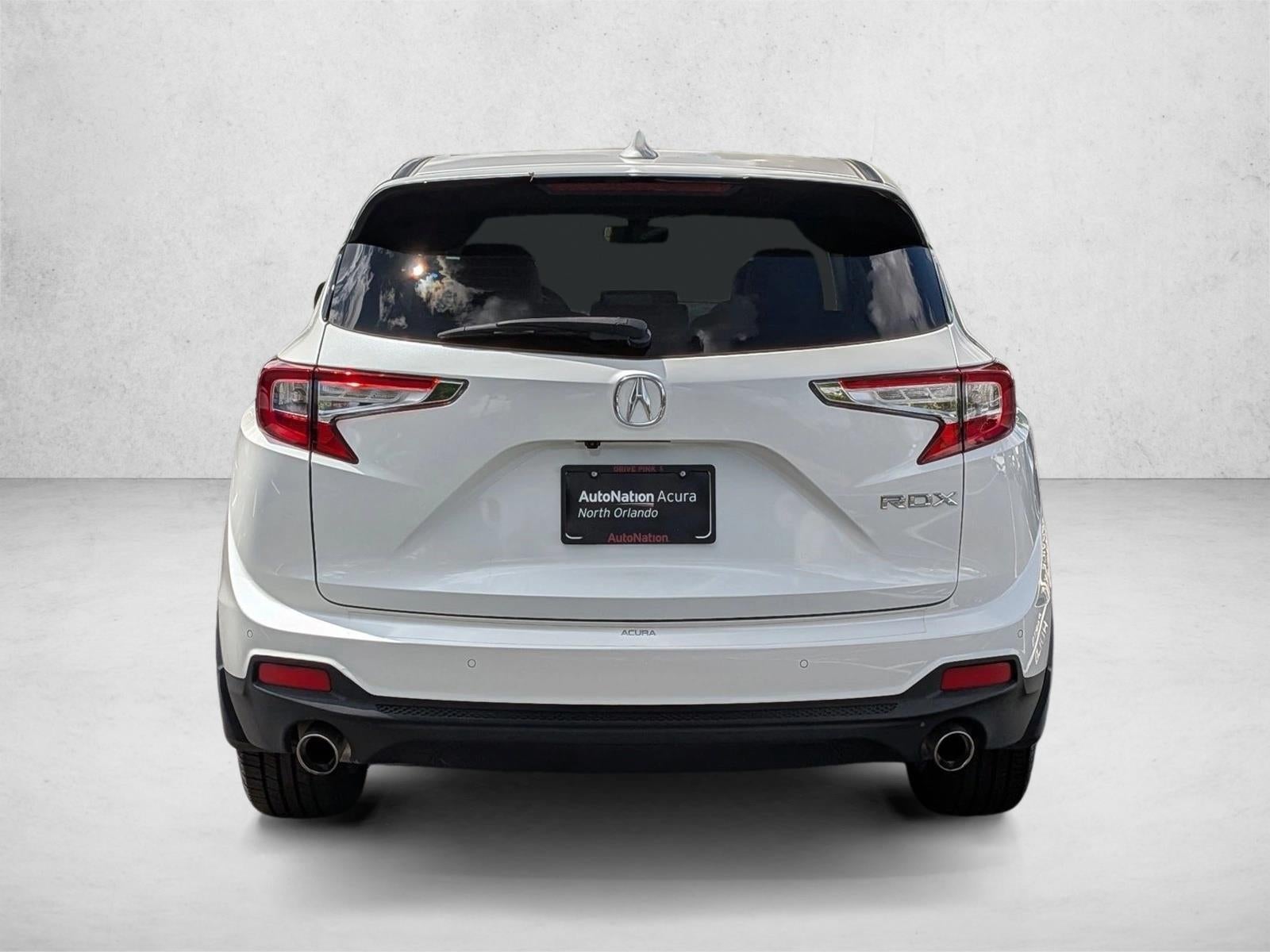 2020 Acura RDX FWD w/Technology Pkg