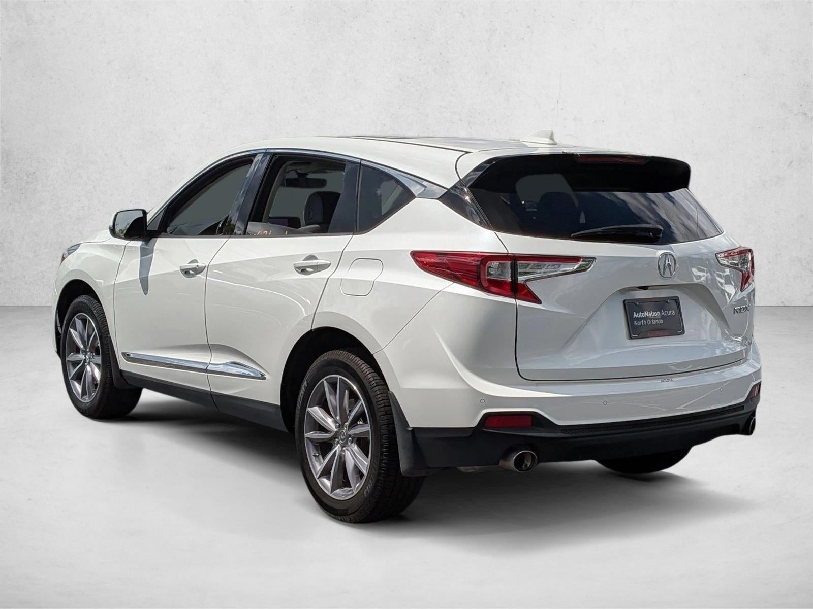 2020 Acura RDX FWD w/Technology Pkg