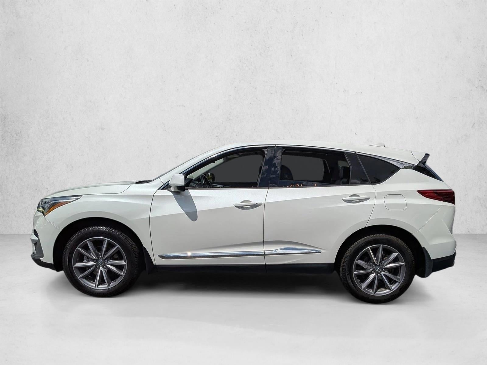 2020 Acura RDX FWD w/Technology Pkg