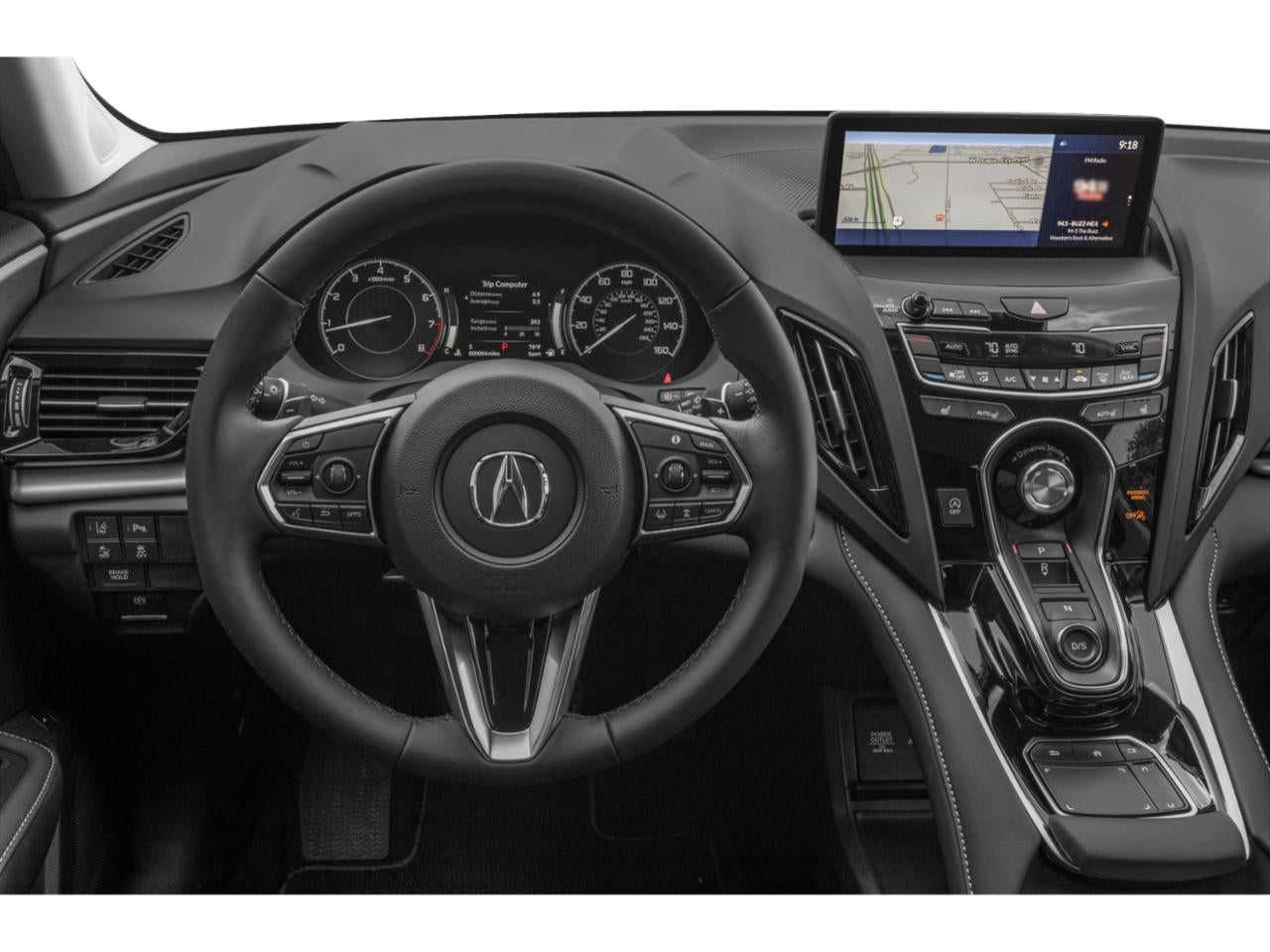 2020 Acura RDX FWD w/Technology Pkg
