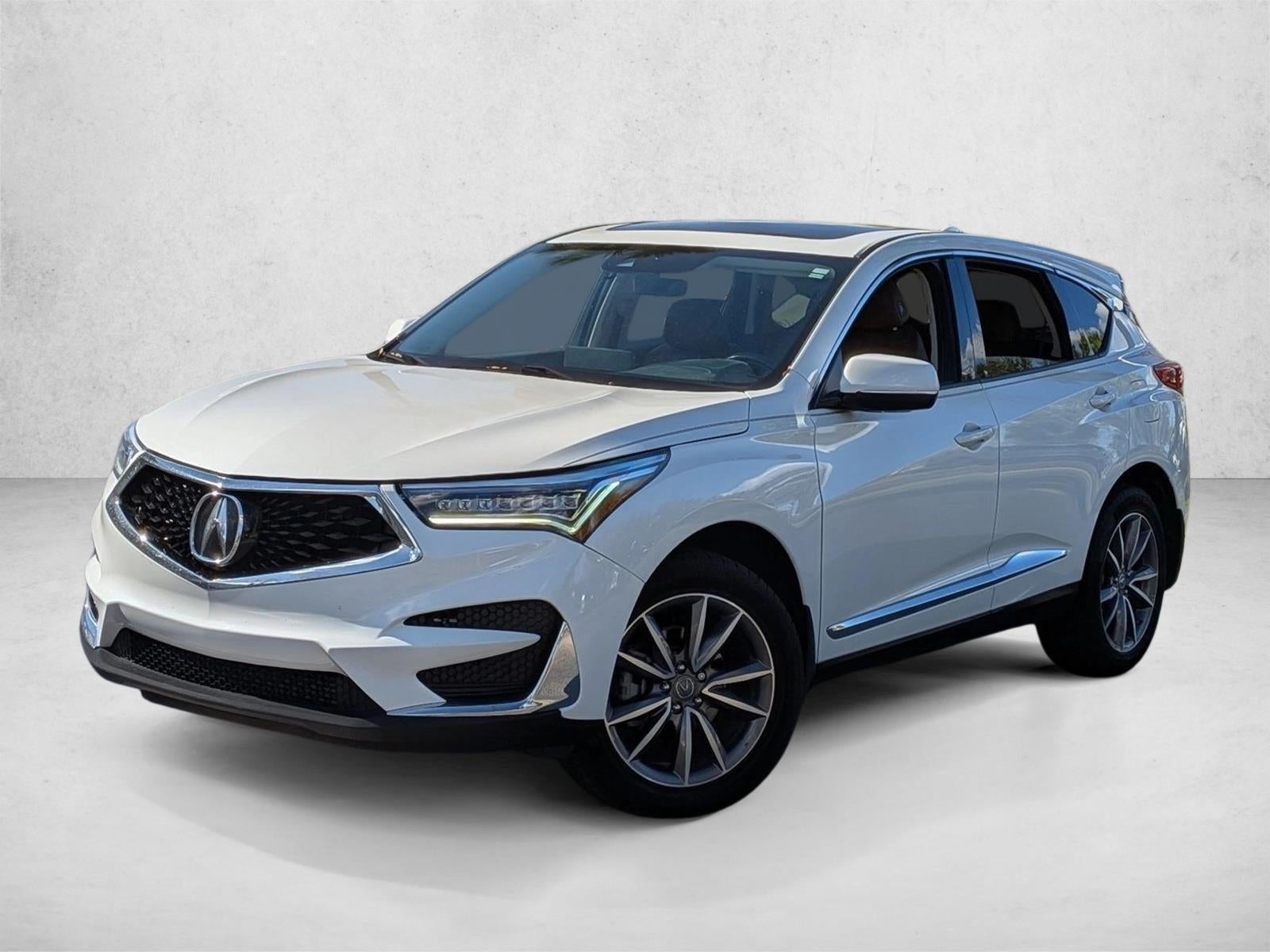 2020 Acura RDX FWD w/Technology Pkg