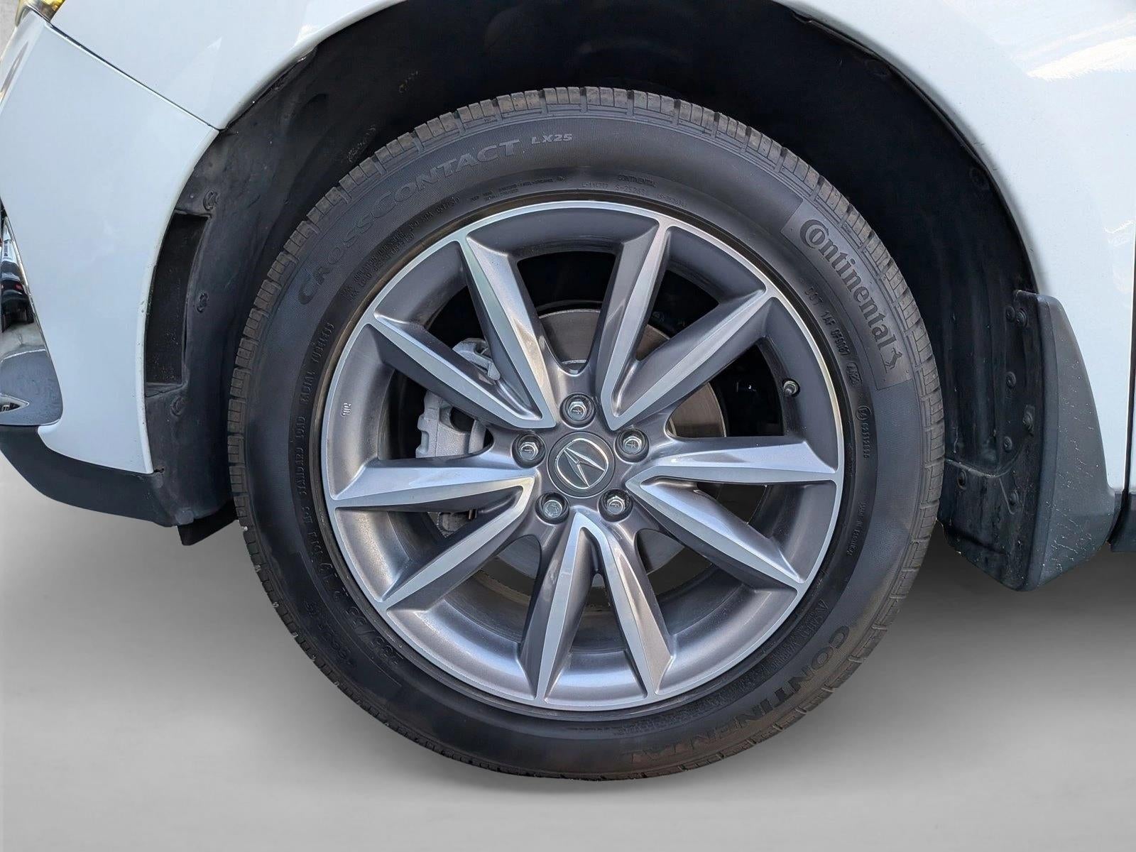 2020 Acura RDX FWD w/Technology Pkg