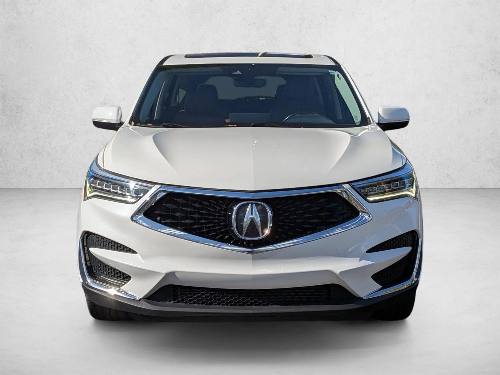 2020 Acura RDX FWD w/Technology Pkg