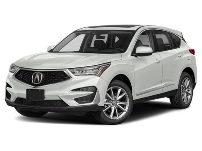 2020 Acura RDX FWD w/Technology Pkg