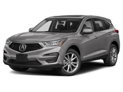 2020 Acura RDX FWD w/Technology Pkg