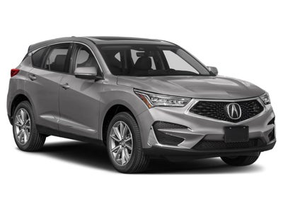 2020 Acura RDX FWD w/Technology Pkg