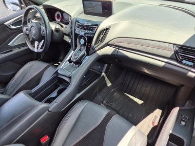 2022 Acura RDX FWD w/A-Spec Package