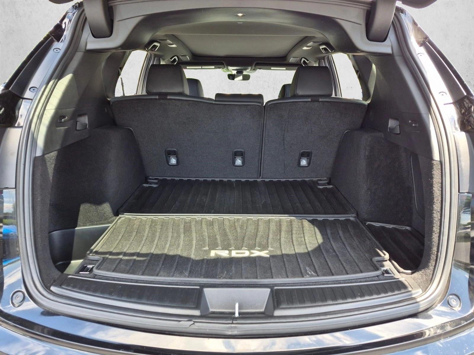 2022 Acura RDX FWD w/A-Spec Package