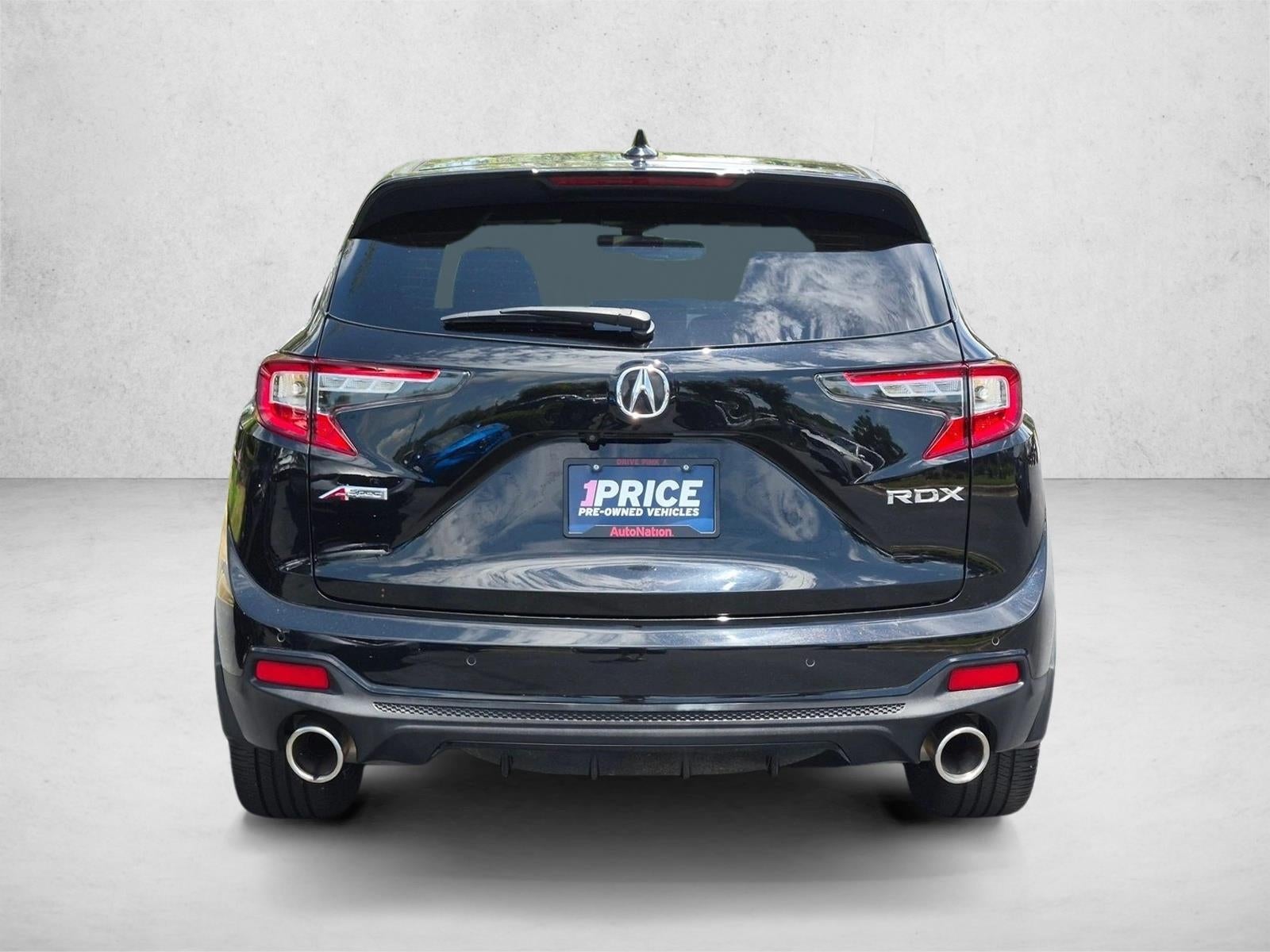 2022 Acura RDX FWD w/A-Spec Package