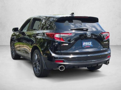 2022 Acura RDX FWD w/A-Spec Package