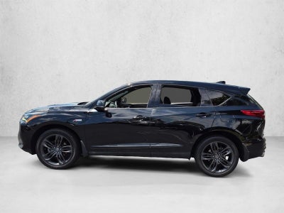 2022 Acura RDX FWD w/A-Spec Package