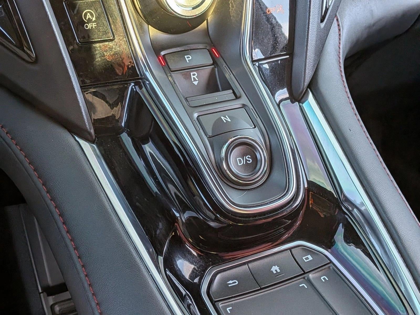 2022 Acura RDX FWD w/A-Spec Package