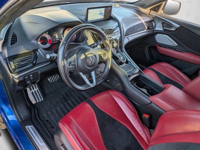 2022 Acura RDX FWD w/A-Spec Package