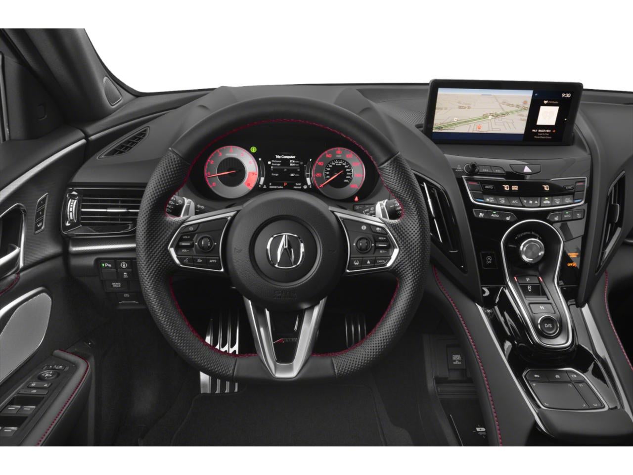 2022 Acura RDX FWD w/A-Spec Package