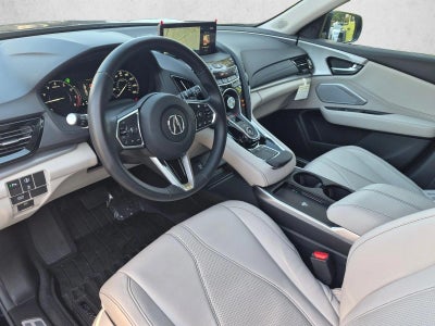 2025 Acura RDX SH-AWD w/Technology Package