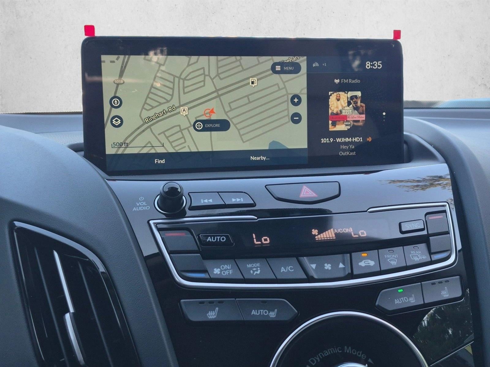 2025 Acura RDX SH-AWD w/Technology Package