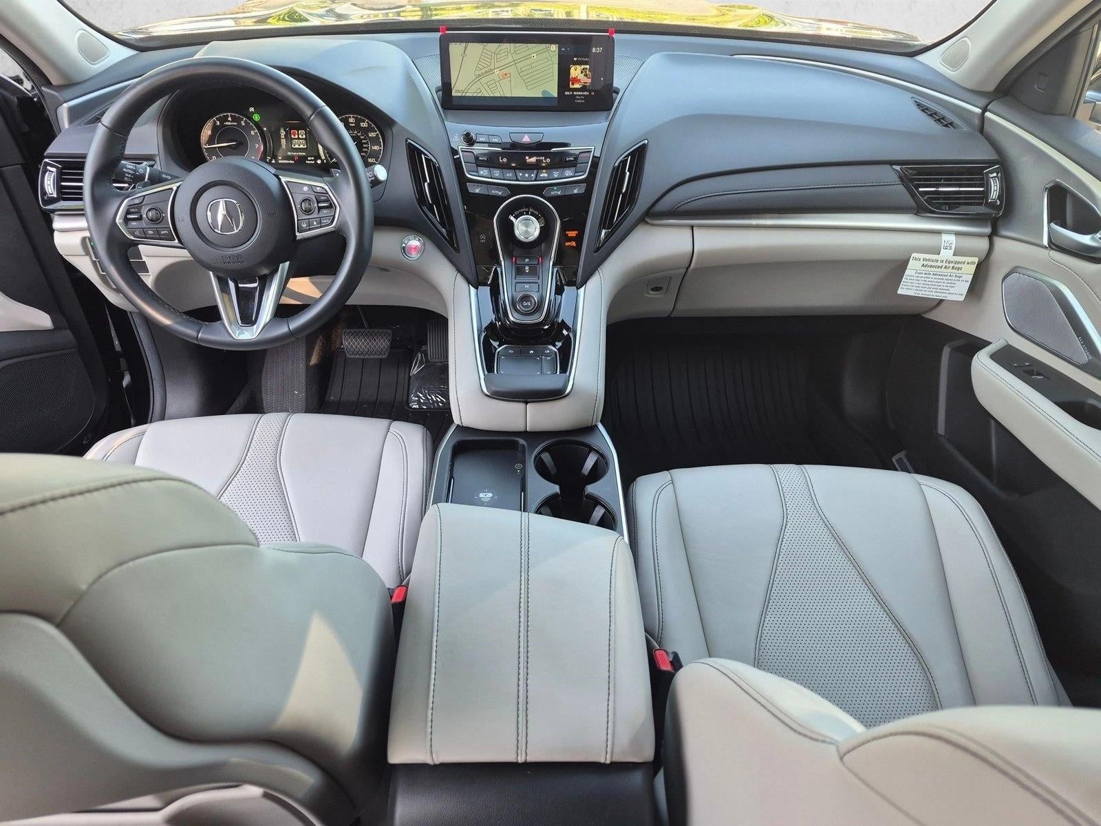 2025 Acura RDX SH-AWD w/Technology Package