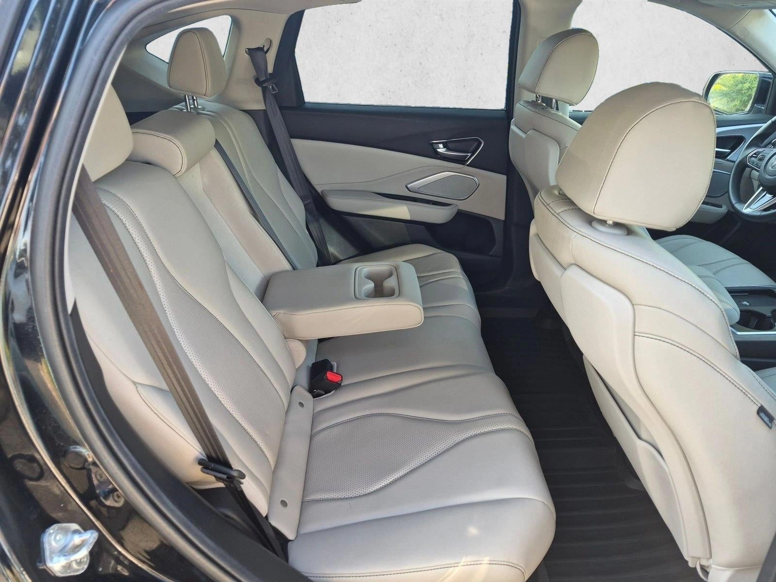 2025 Acura RDX SH-AWD w/Technology Package