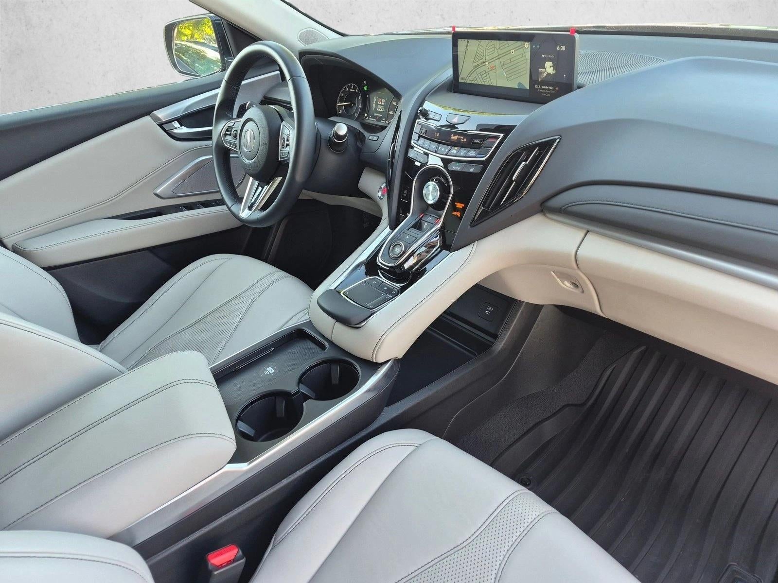 2025 Acura RDX SH-AWD w/Technology Package