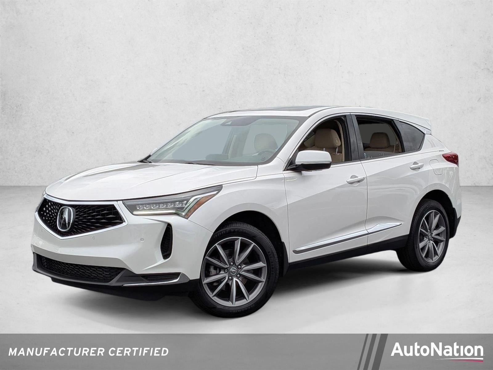 2024 Acura RDX SH-AWD w/Technology Package